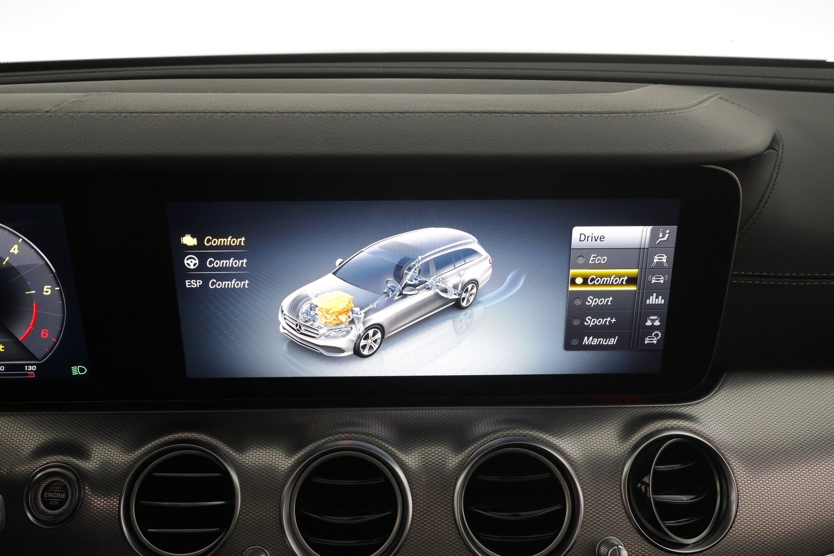 MERCEDES-BENZ E 2019