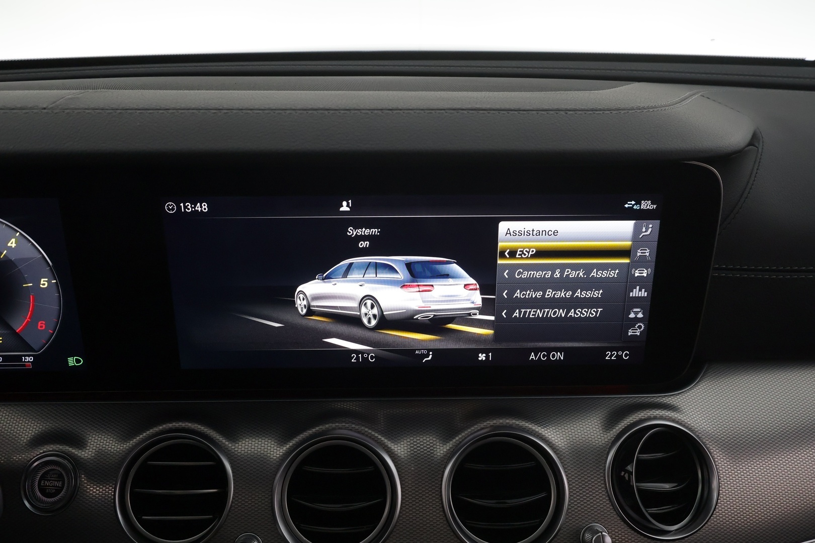 MERCEDES-BENZ E 2019