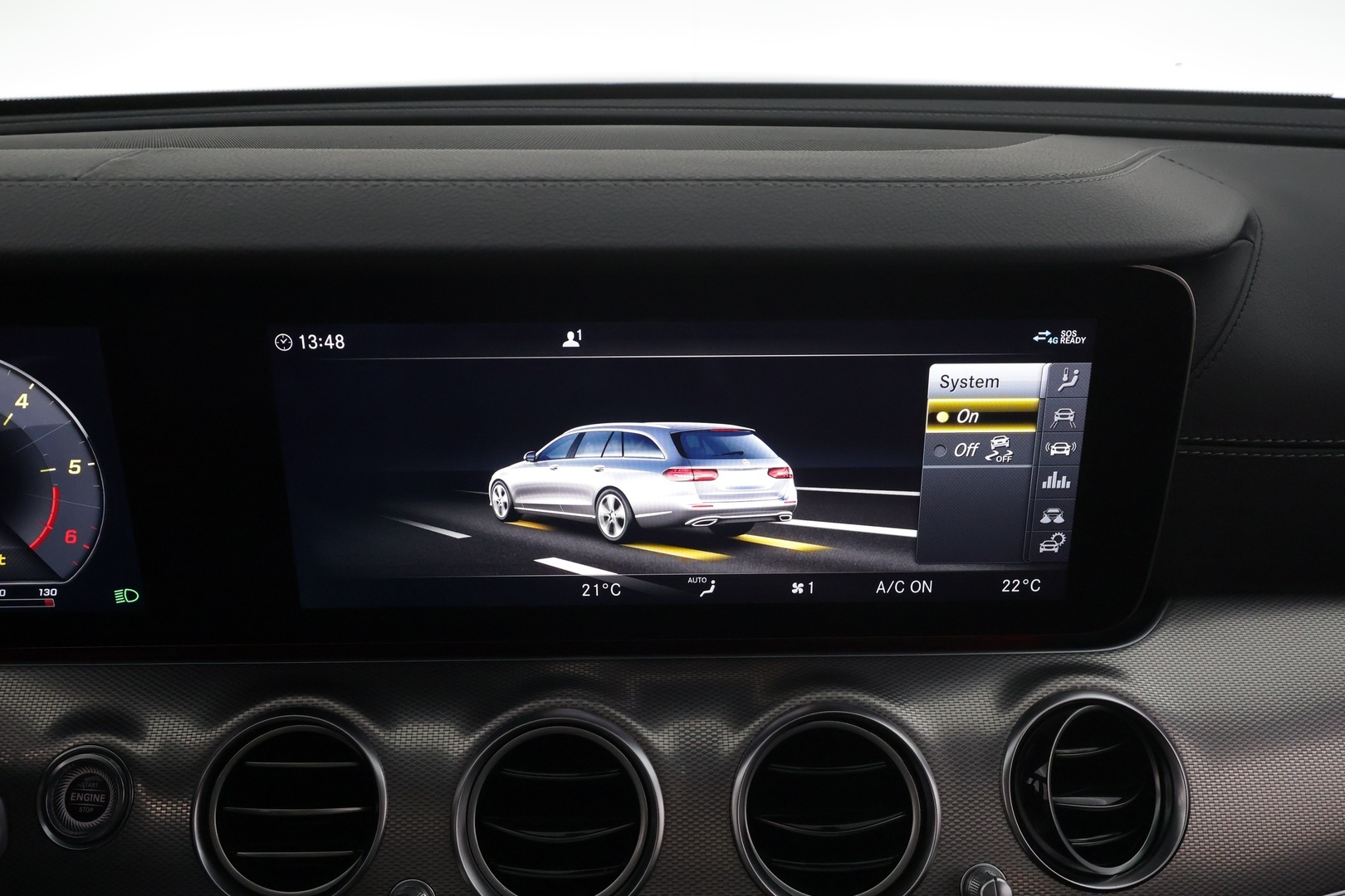 MERCEDES-BENZ E 2019