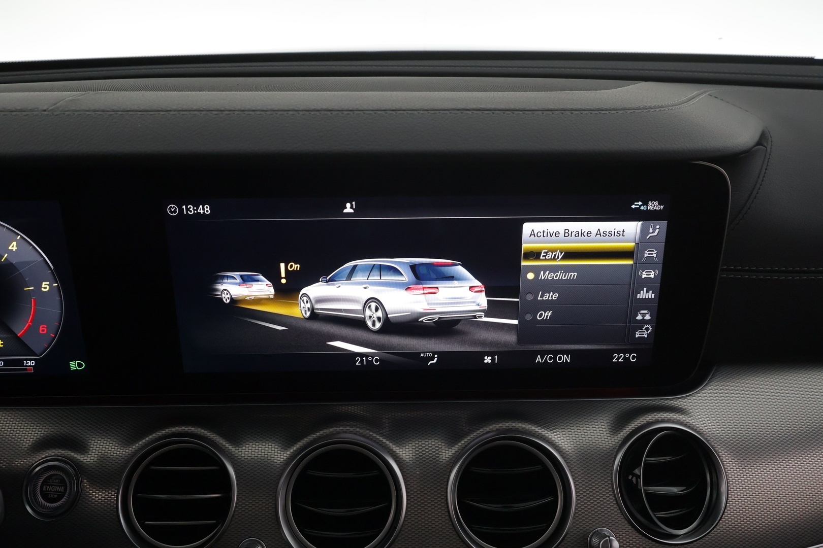 MERCEDES-BENZ E 2019