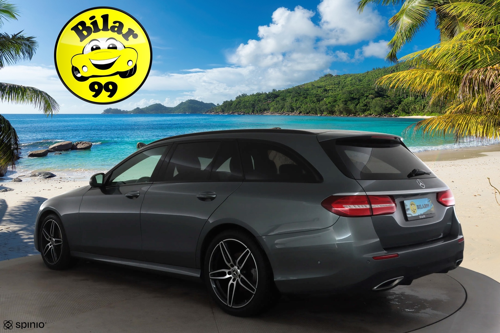 MERCEDES-BENZ E 2019