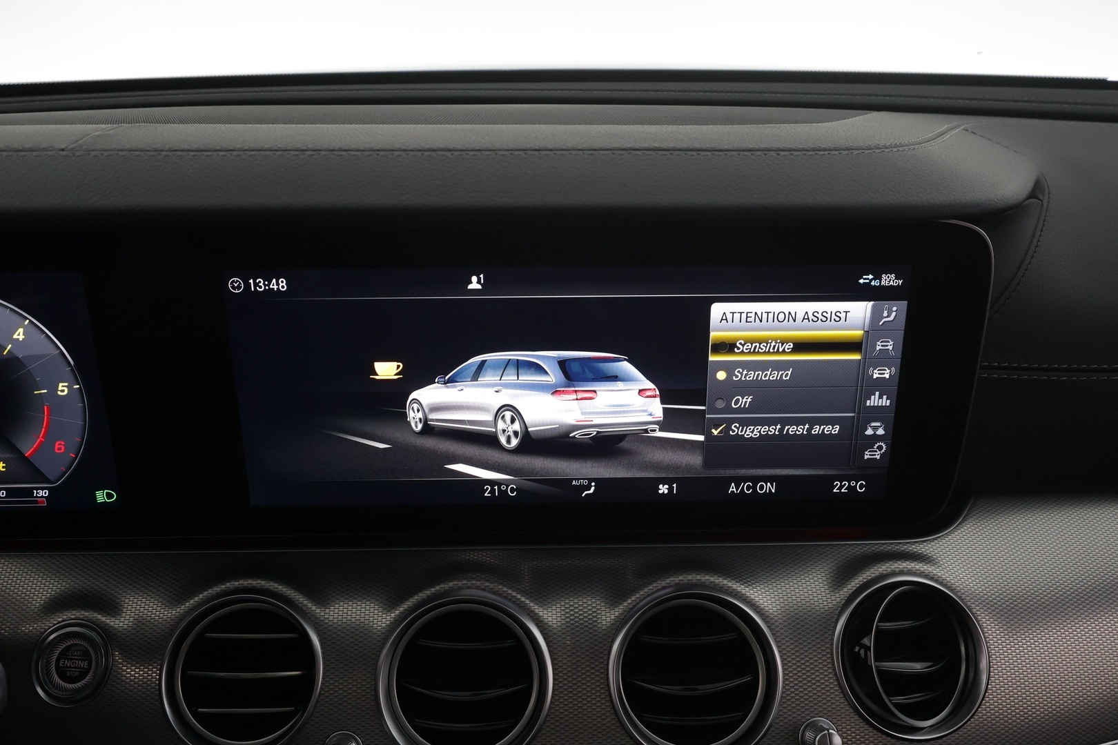 MERCEDES-BENZ E 2019