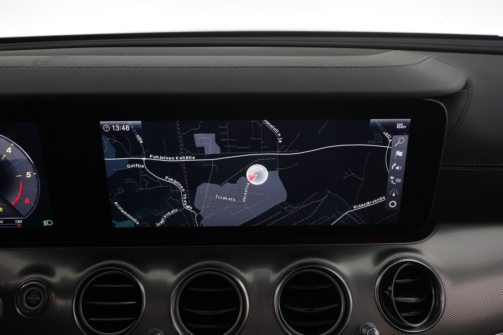 MERCEDES-BENZ E 2019