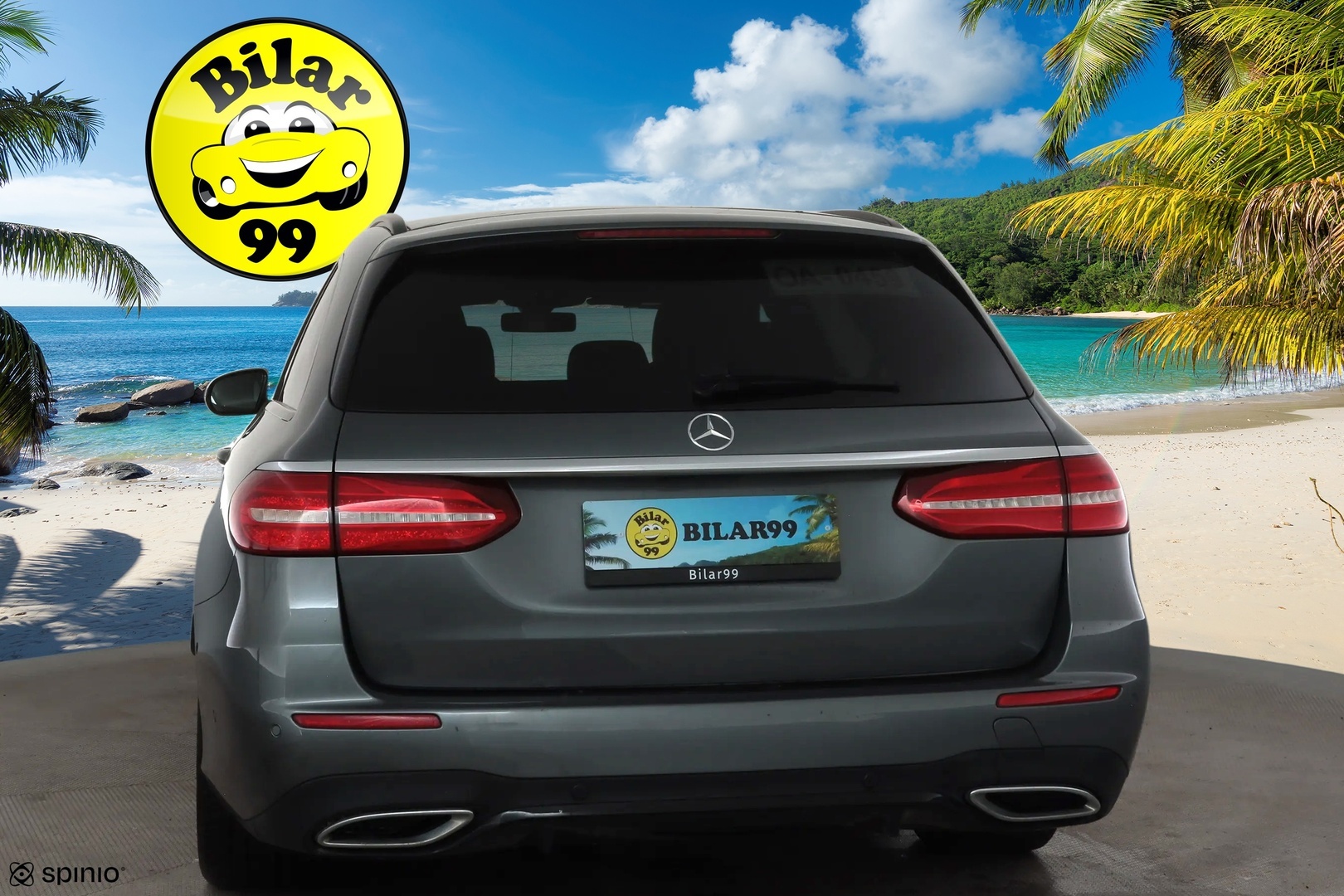 MERCEDES-BENZ E 2019