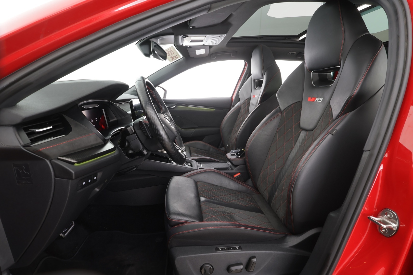 SKODA OCTAVIA RS 2024