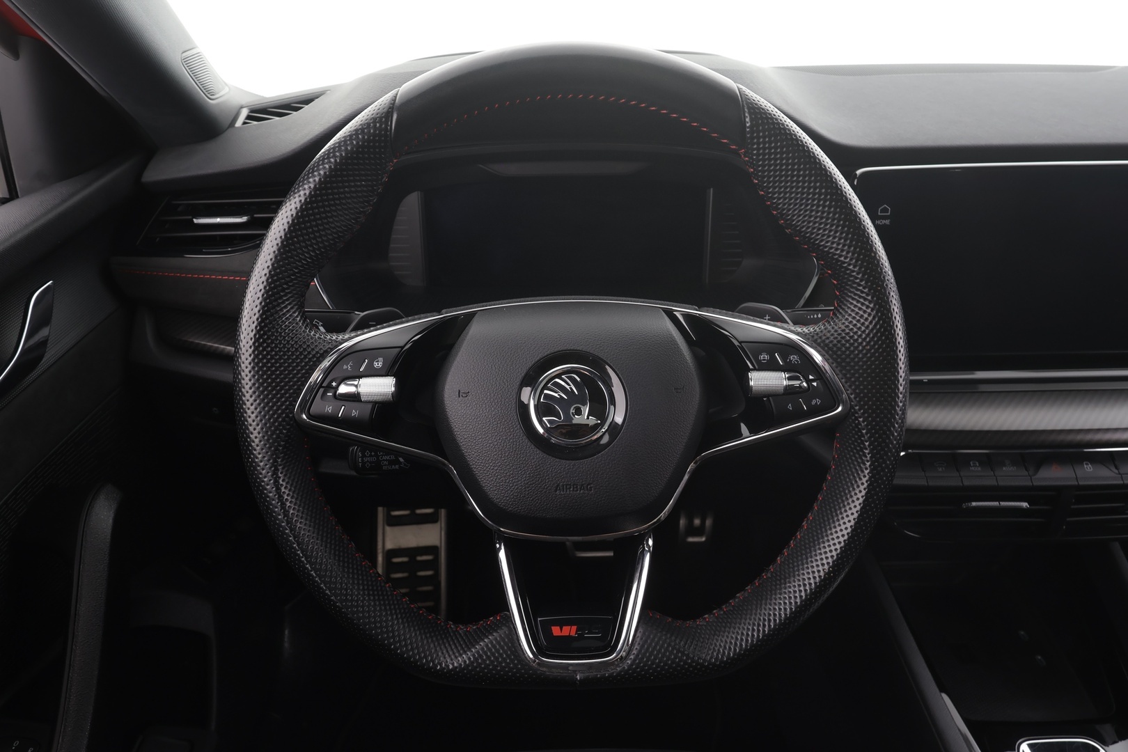 SKODA OCTAVIA RS 2024