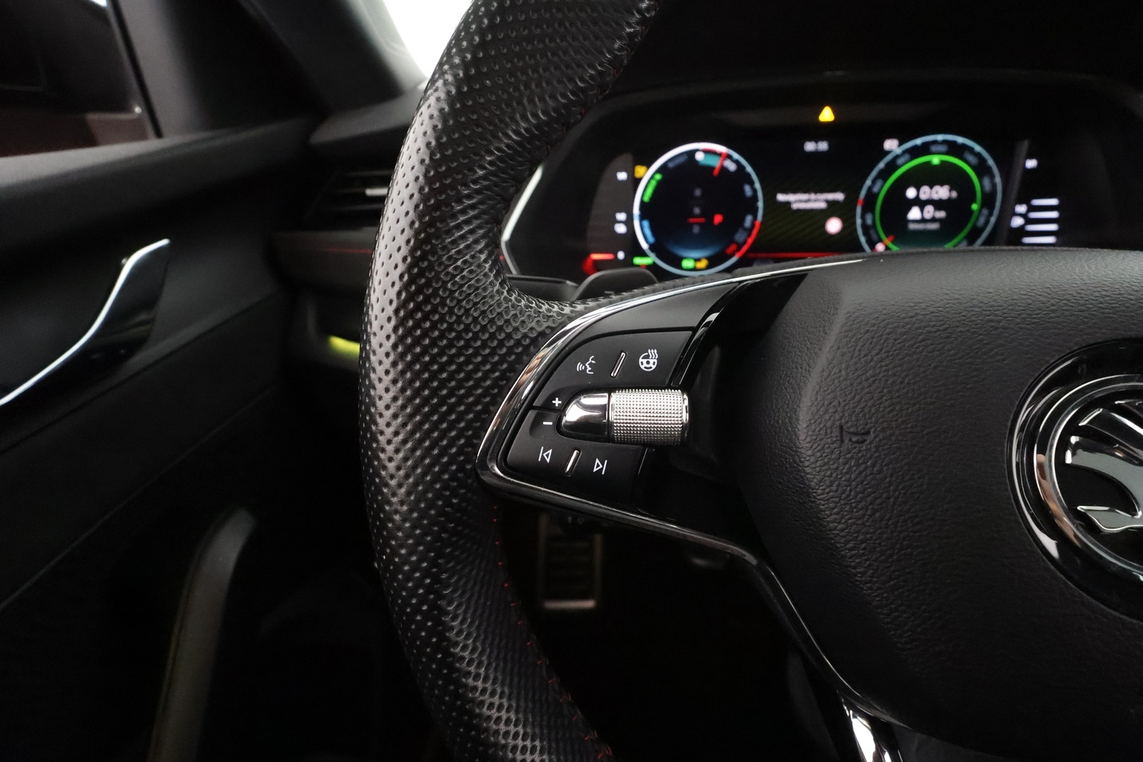 SKODA OCTAVIA RS 2024