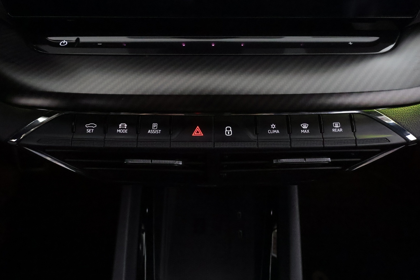 SKODA OCTAVIA RS 2024