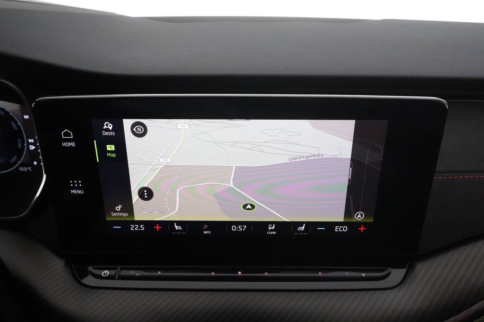 SKODA OCTAVIA RS 2024