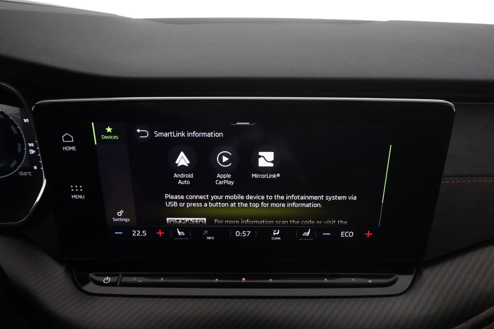 SKODA OCTAVIA RS 2024