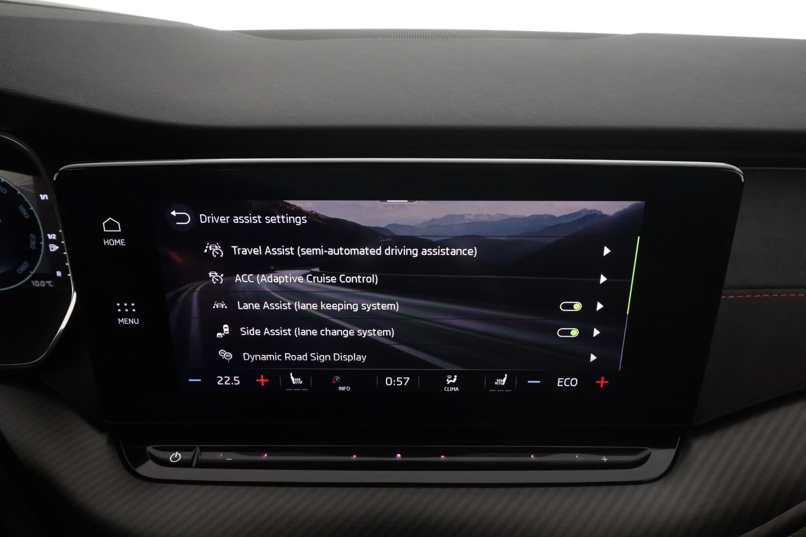 SKODA OCTAVIA RS 2024