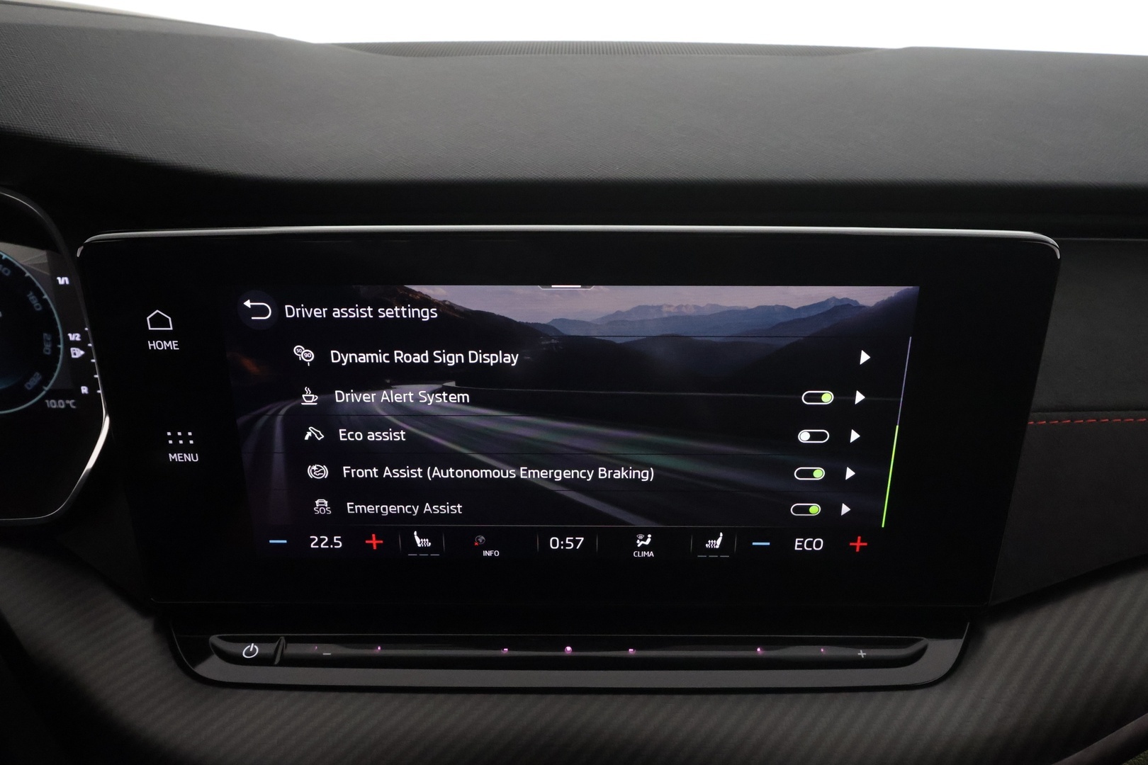 SKODA OCTAVIA RS 2024