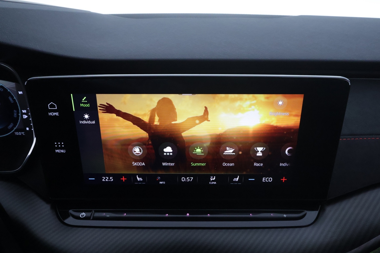 SKODA OCTAVIA RS 2024