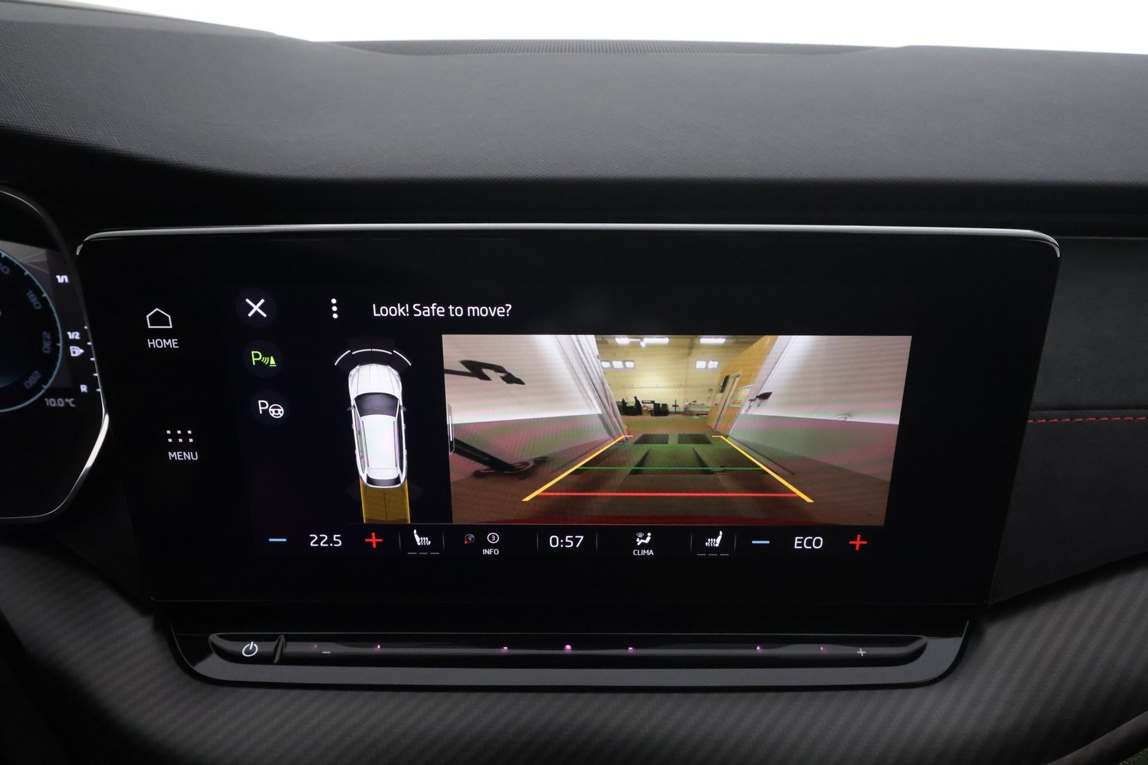 SKODA OCTAVIA RS 2024