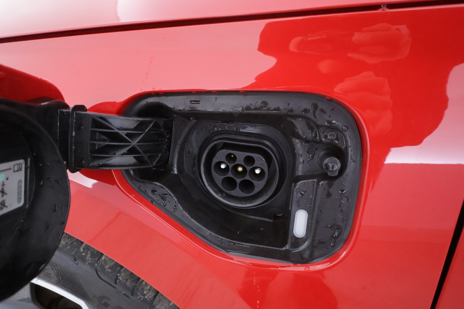 SKODA OCTAVIA RS 2024