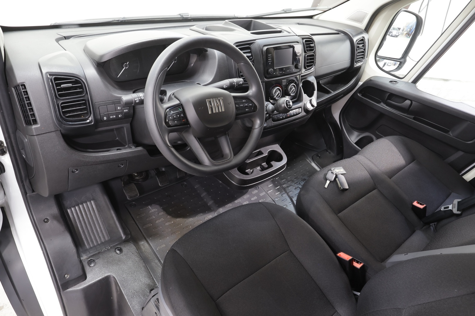 FIAT DUCATO 2024