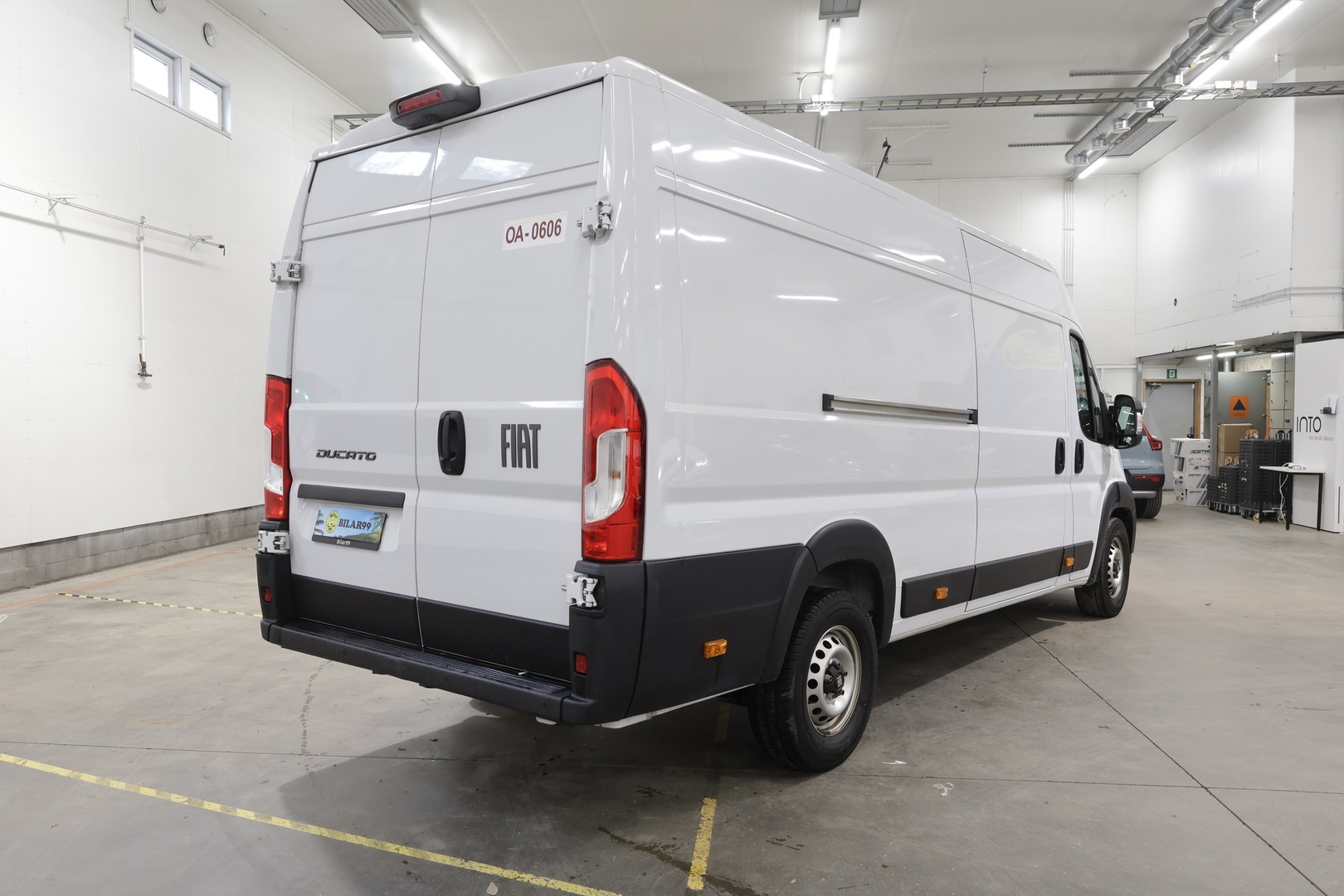 FIAT DUCATO 2024