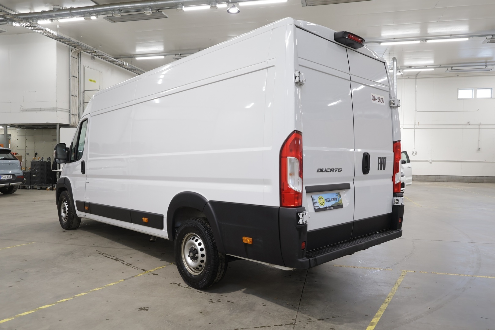 FIAT DUCATO 2024