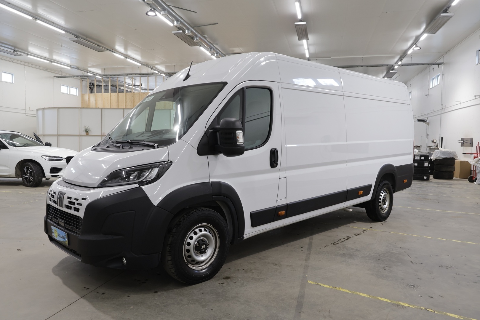 FIAT DUCATO 2024