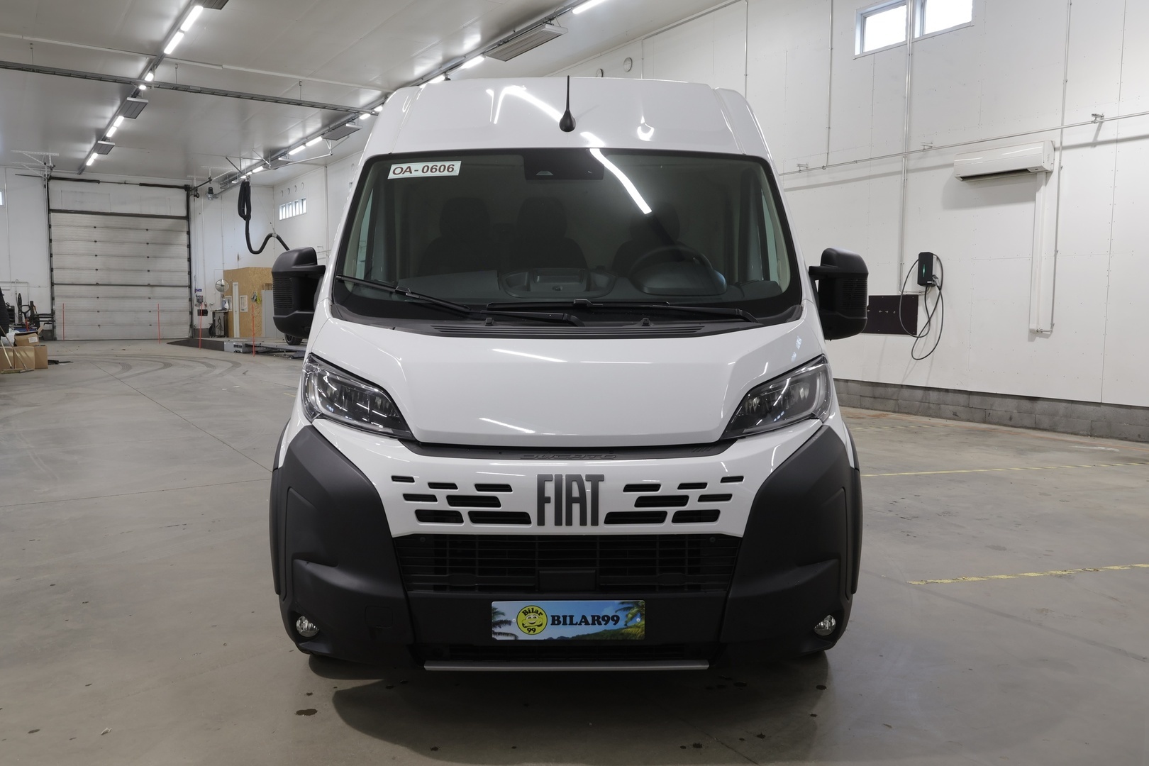 FIAT DUCATO 2024