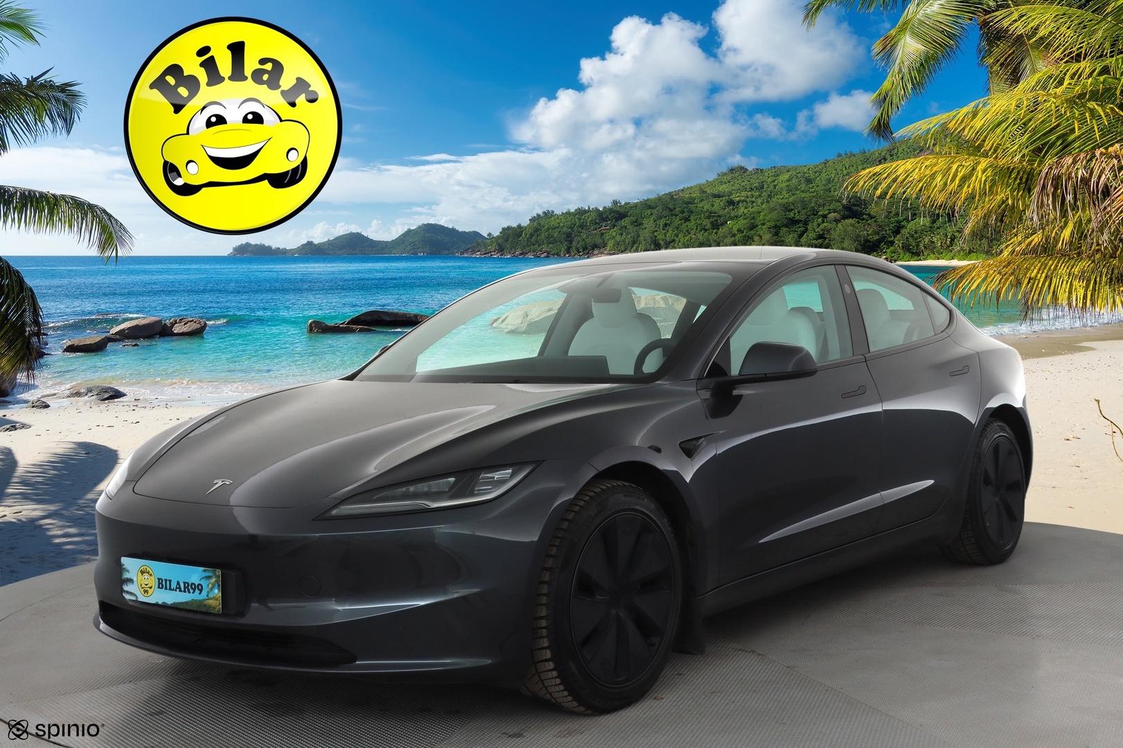 TESLA MODEL 3 2024