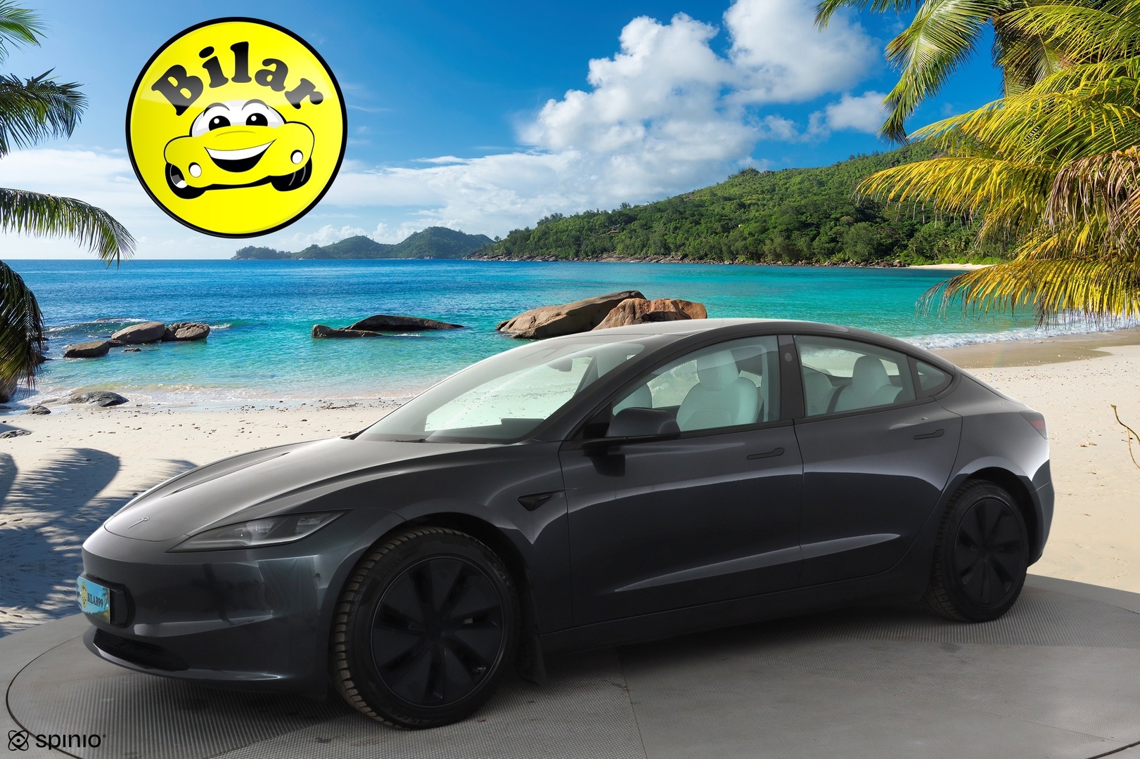 TESLA MODEL 3 2024