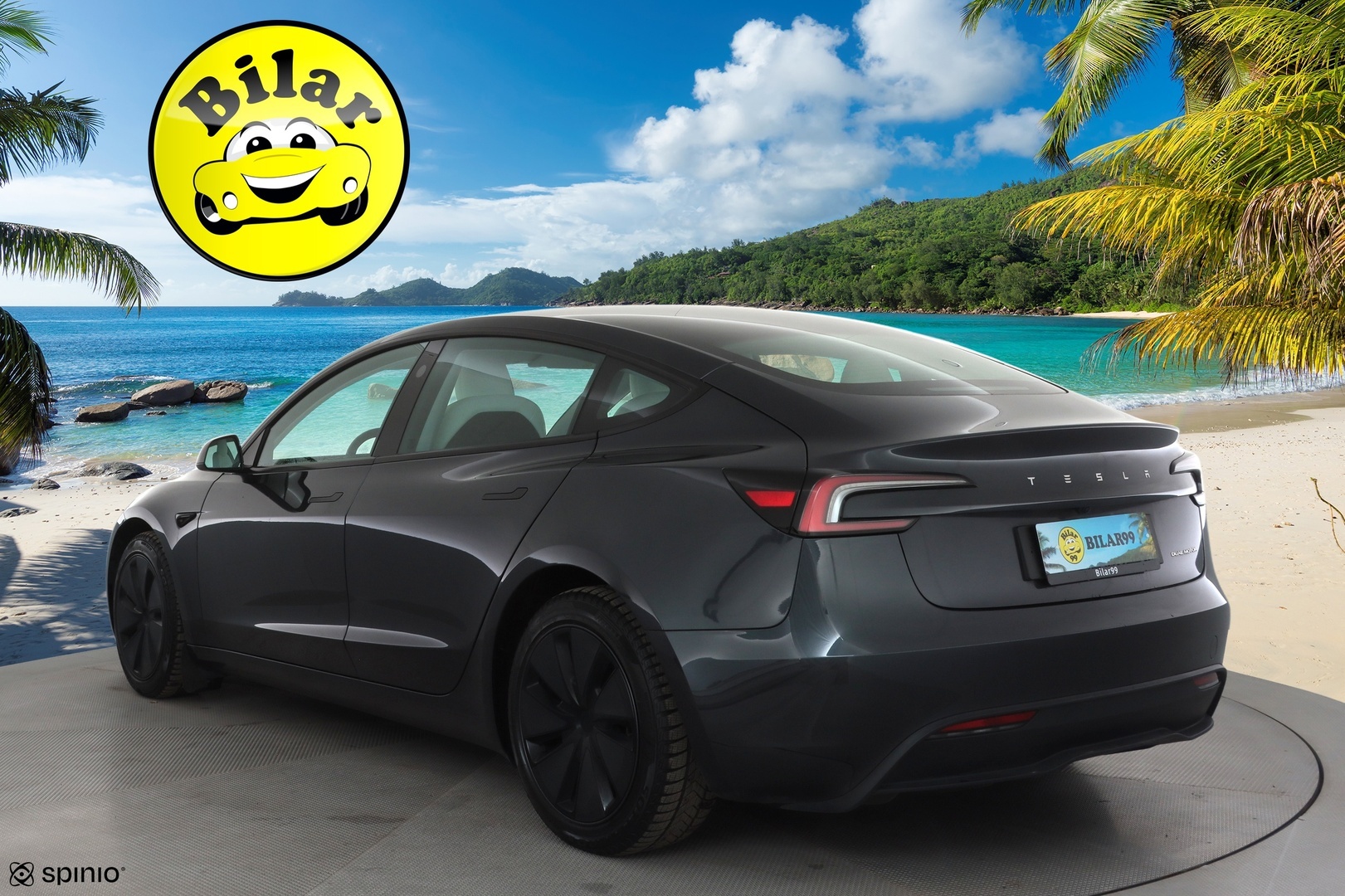 TESLA MODEL 3 2024