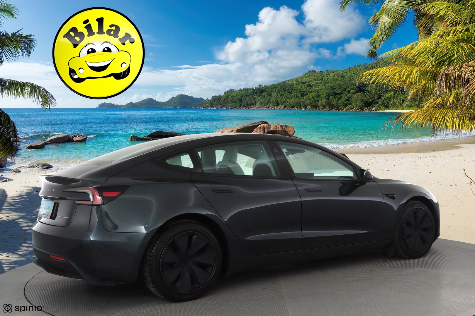 TESLA MODEL 3 2024