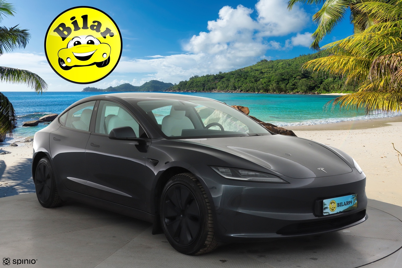 TESLA MODEL 3 2024