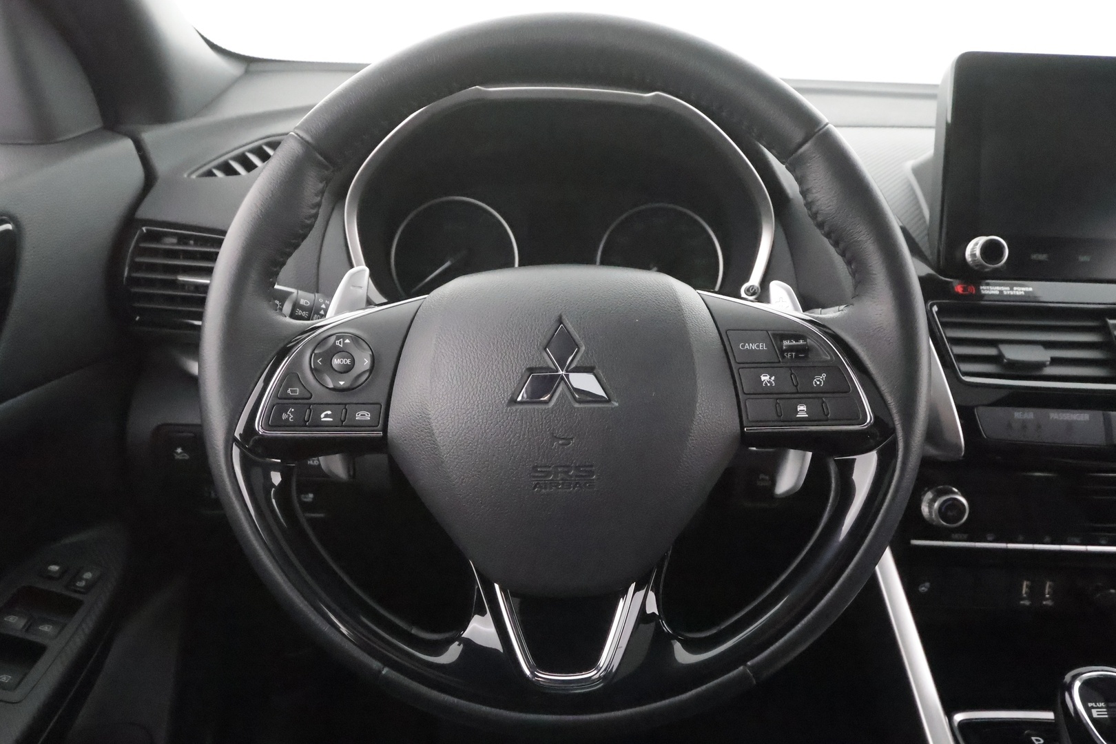MITSUBISHI Eclipse Cross 2021