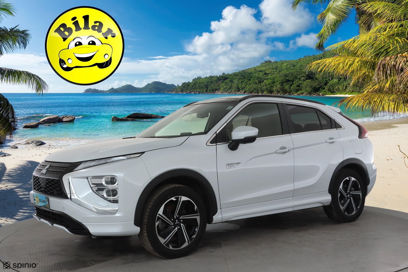 MITSUBISHI Eclipse Cross 2021
