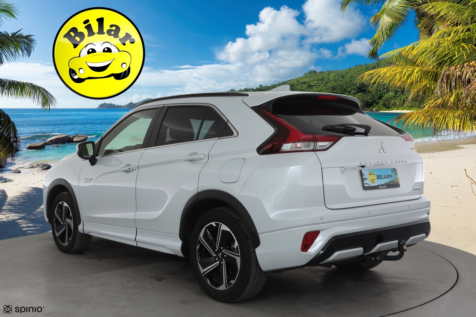 MITSUBISHI Eclipse Cross 2021