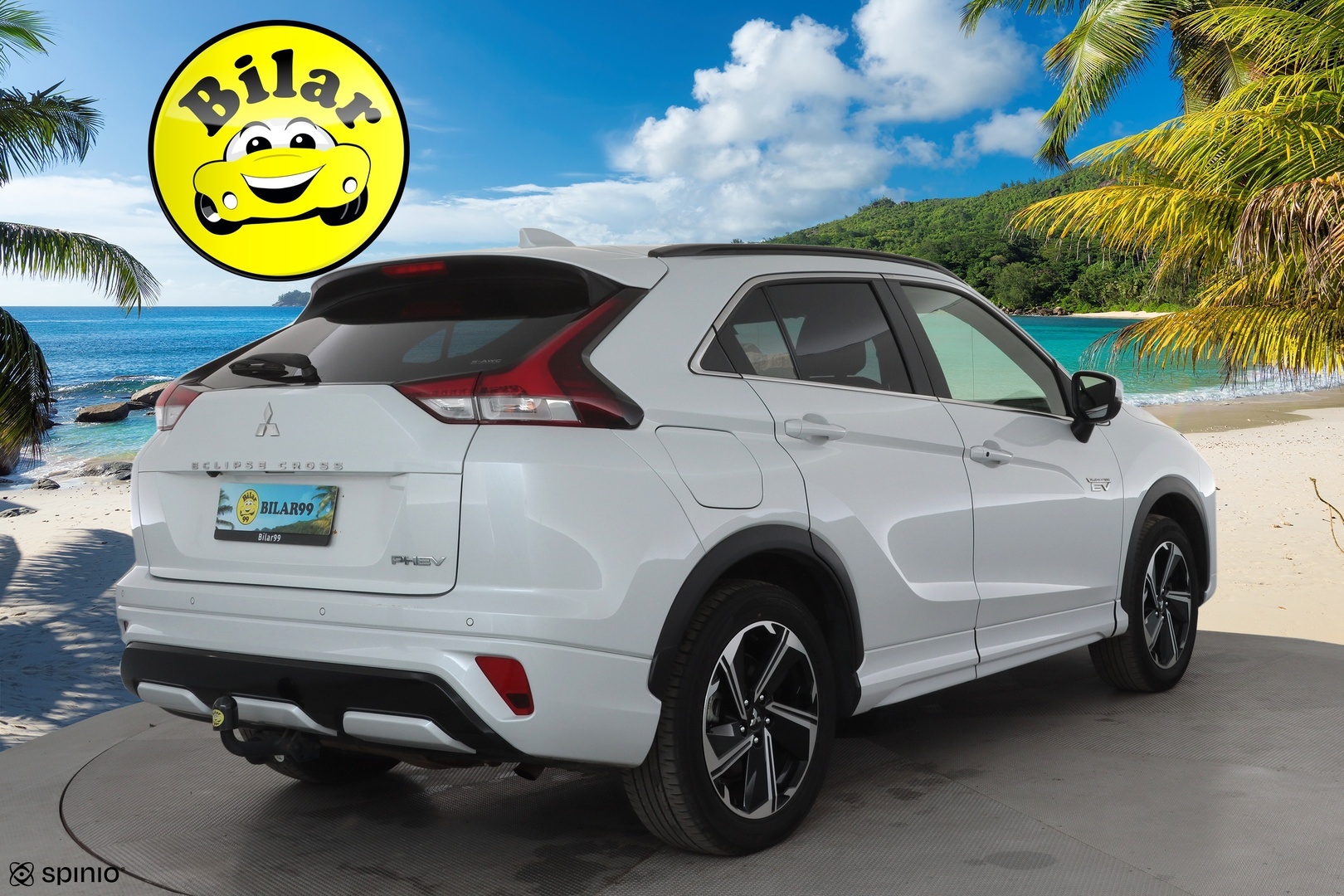 MITSUBISHI Eclipse Cross 2021