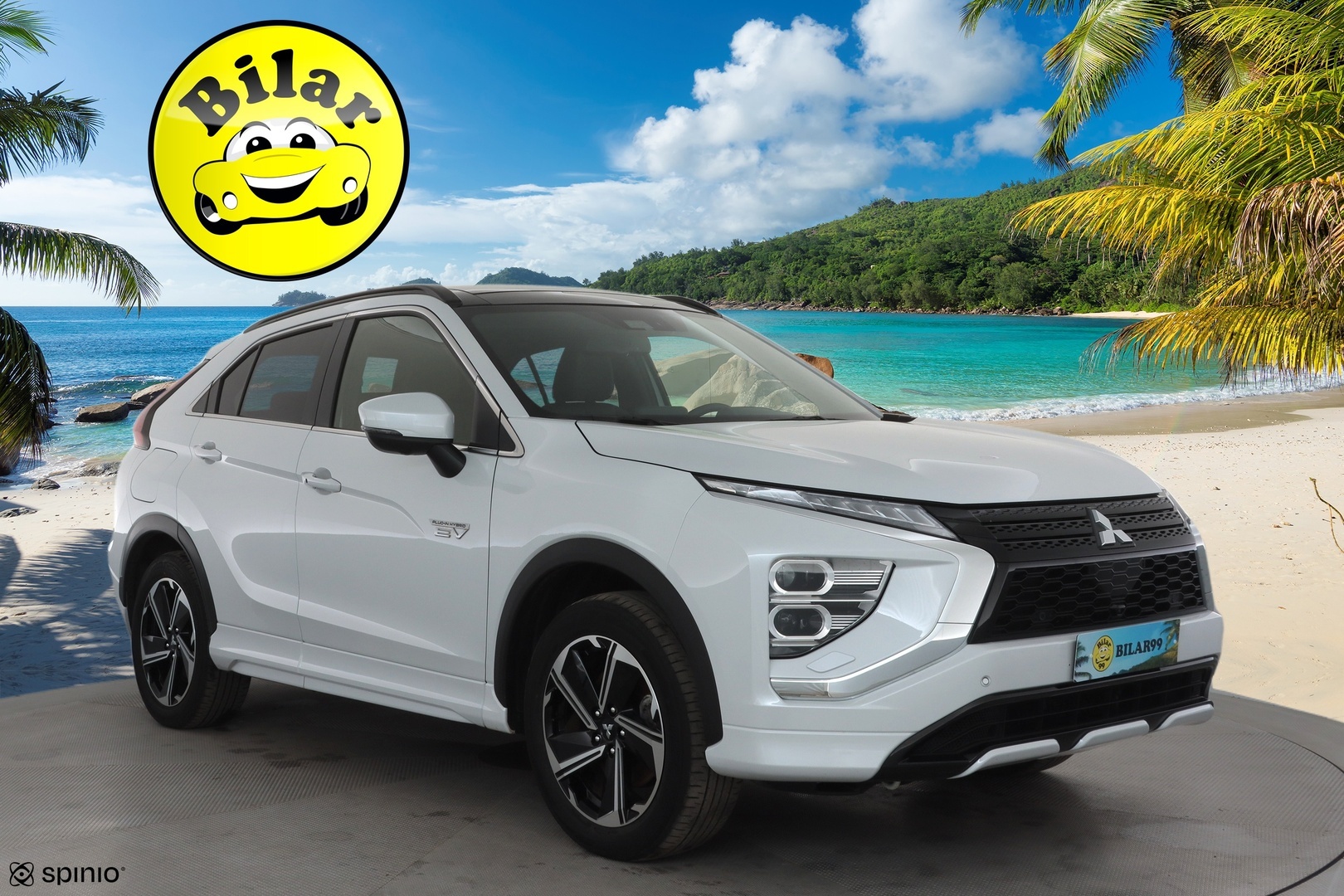 MITSUBISHI Eclipse Cross 2021