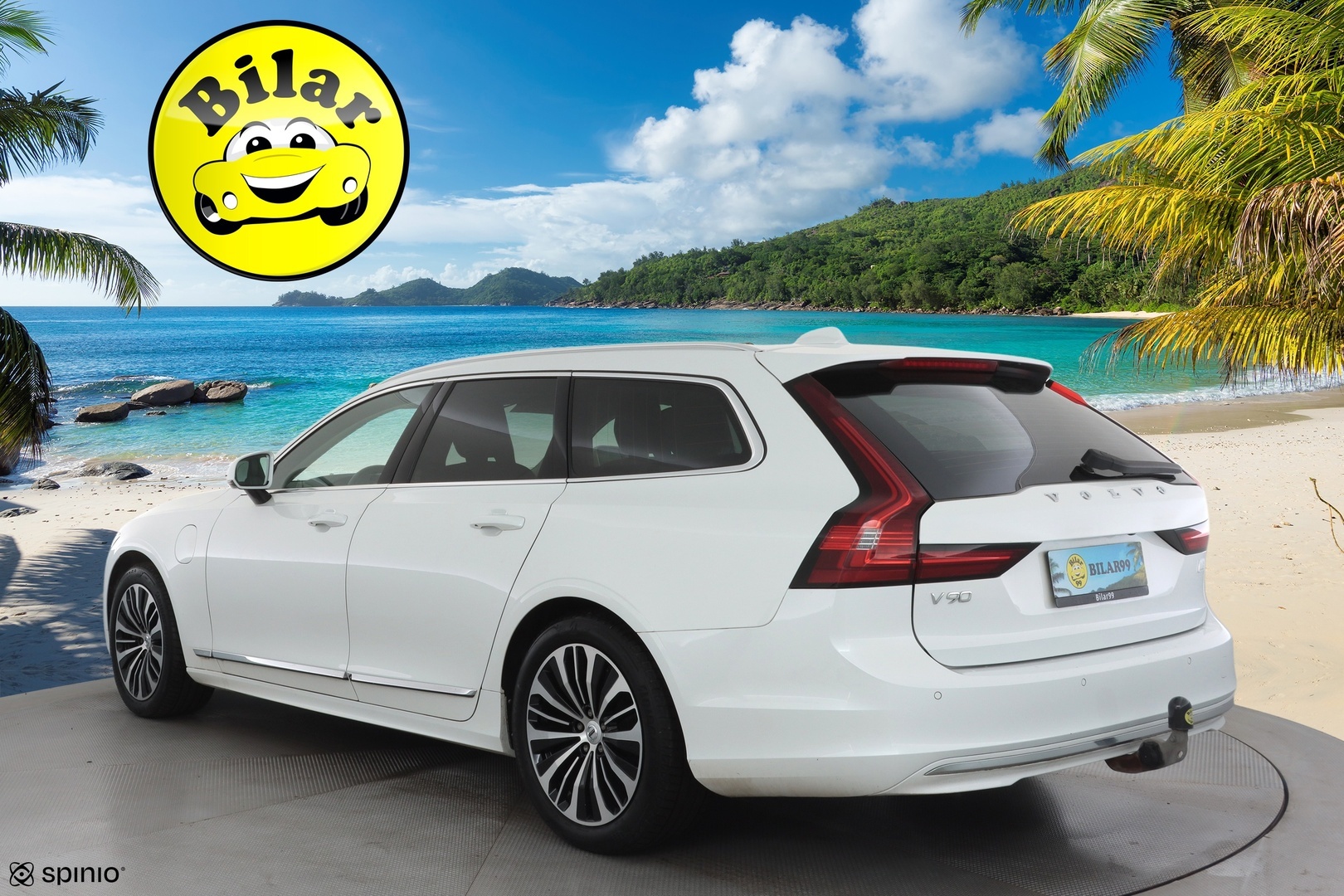 VOLVO V90 2023
