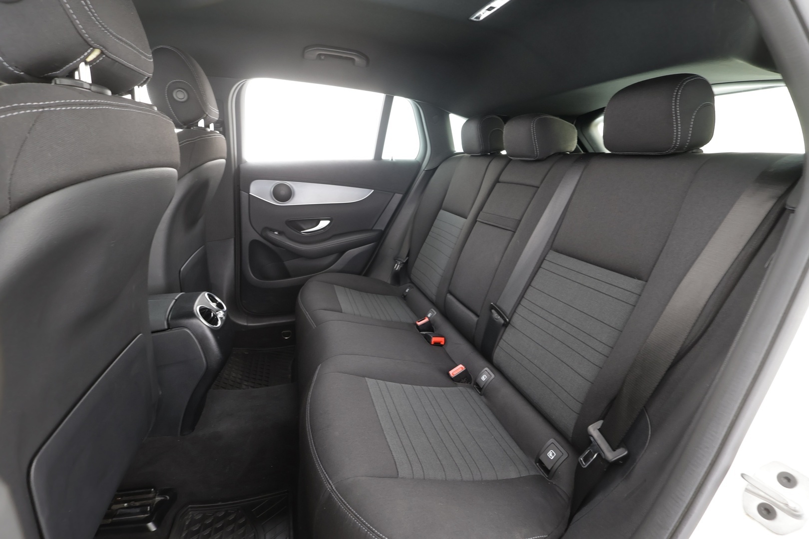MERCEDES-BENZ EQC 2022