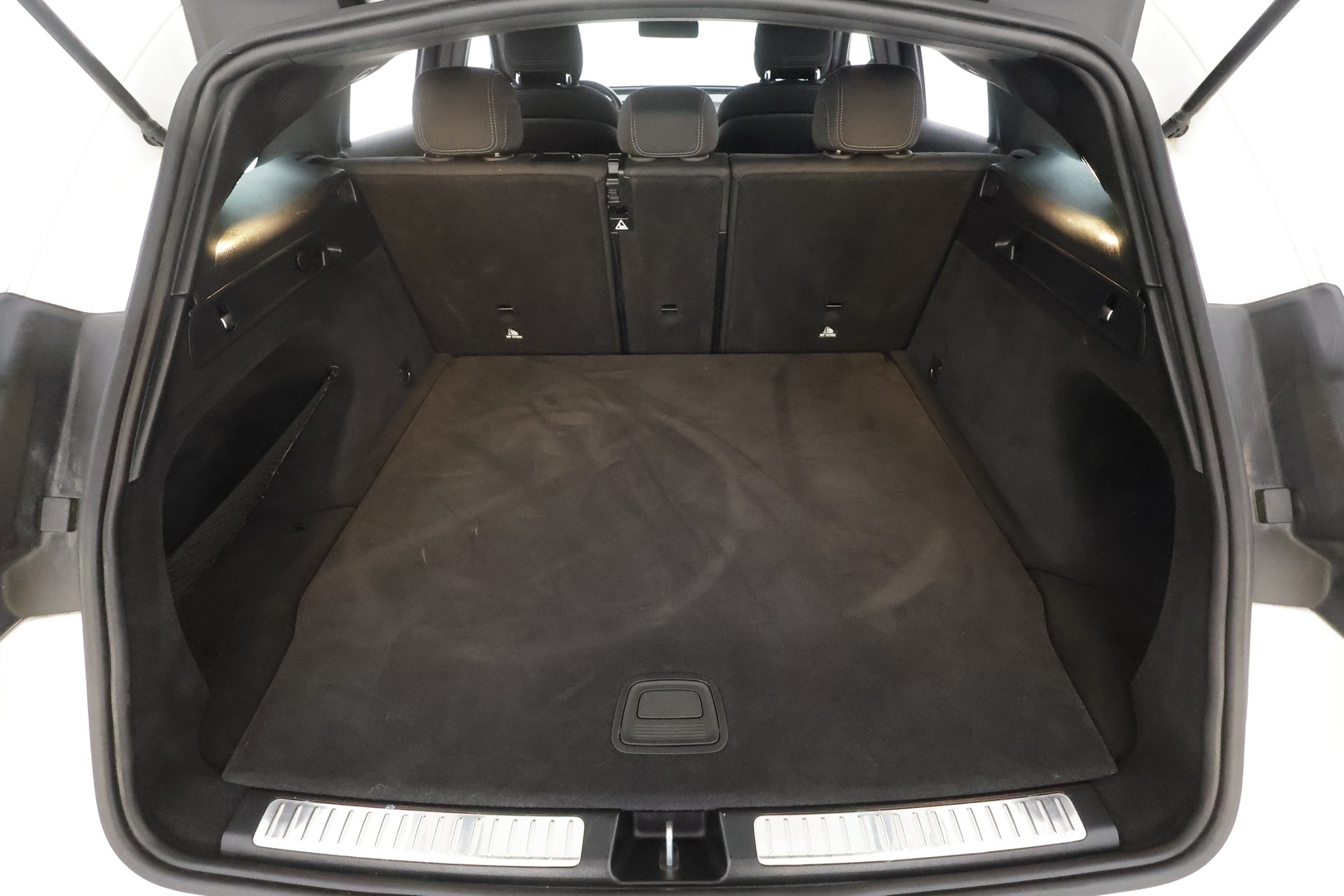 MERCEDES-BENZ EQC 2022