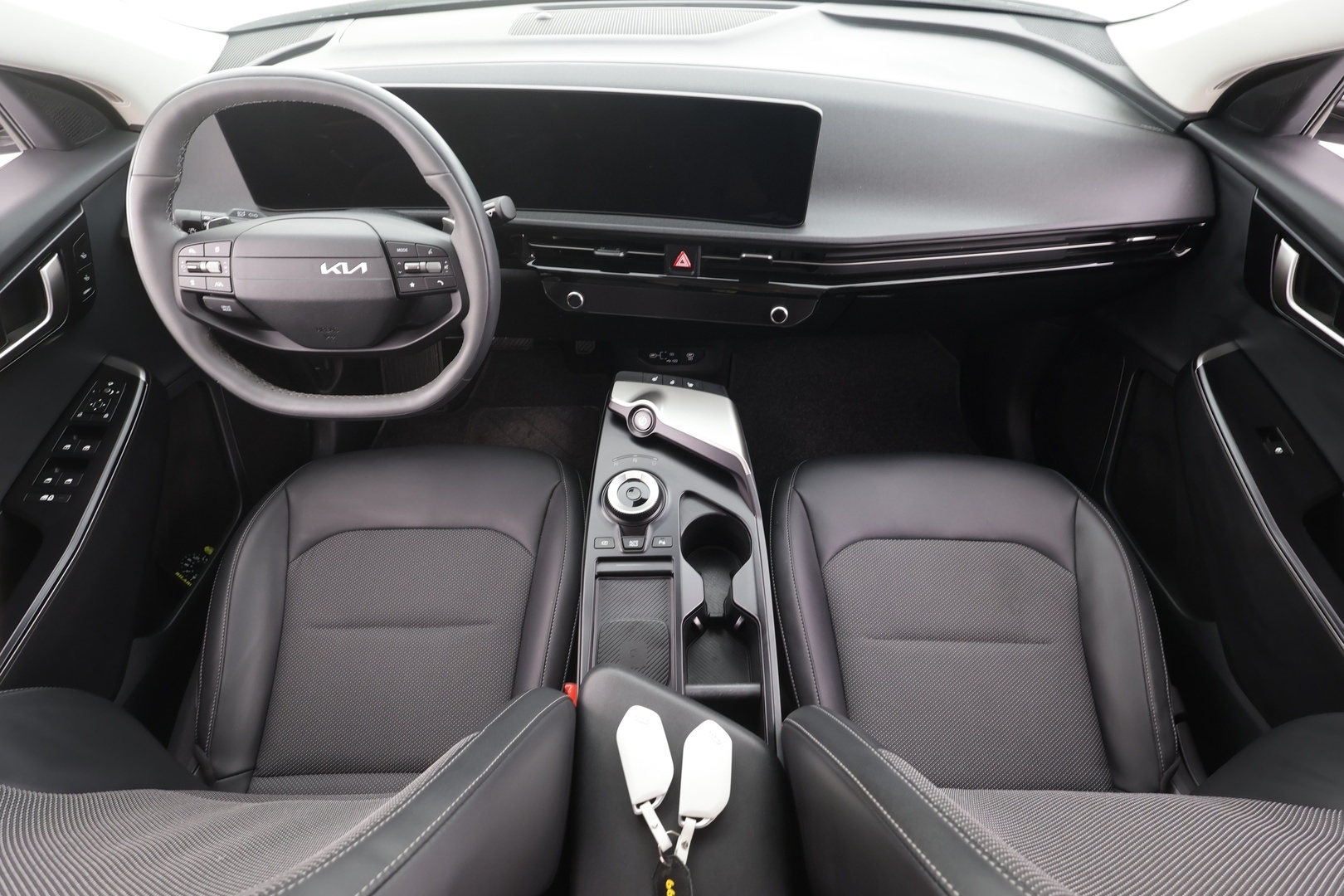 KIA EV6 2025