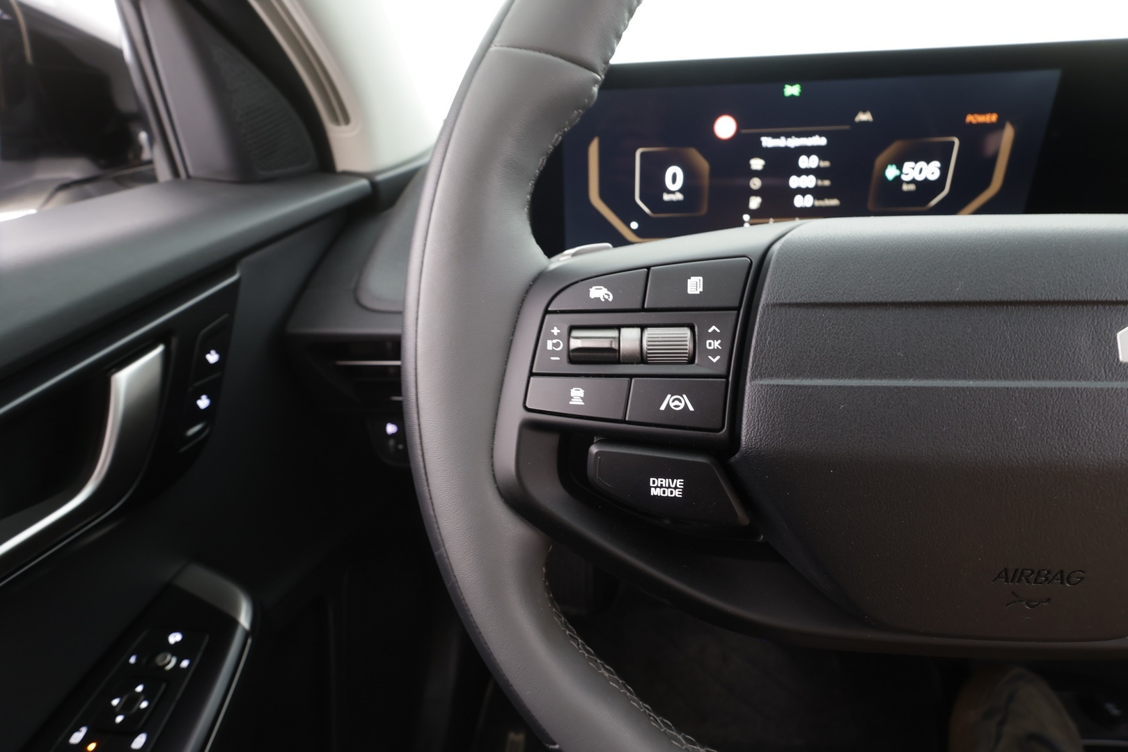 KIA EV6 2025