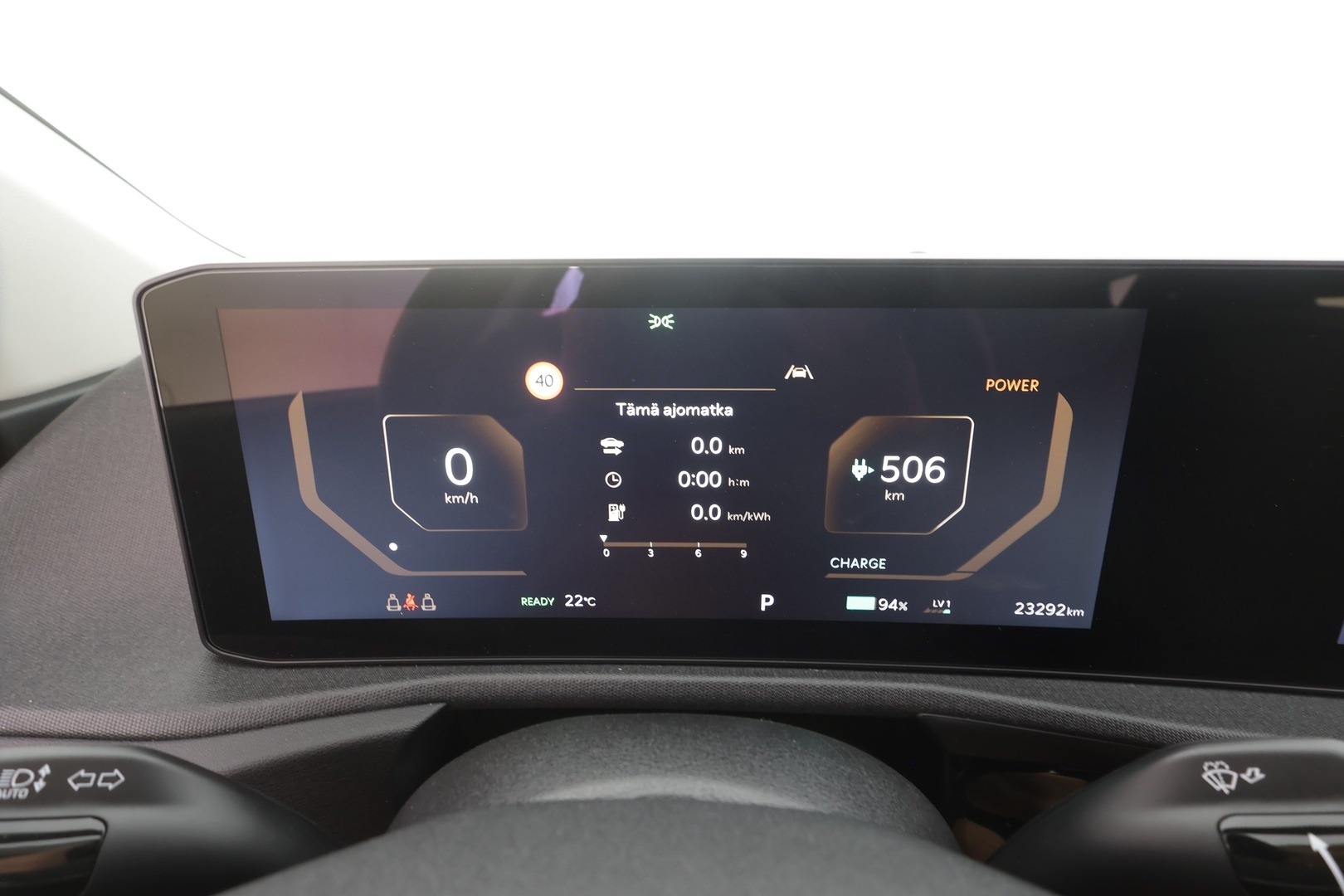 KIA EV6 2025