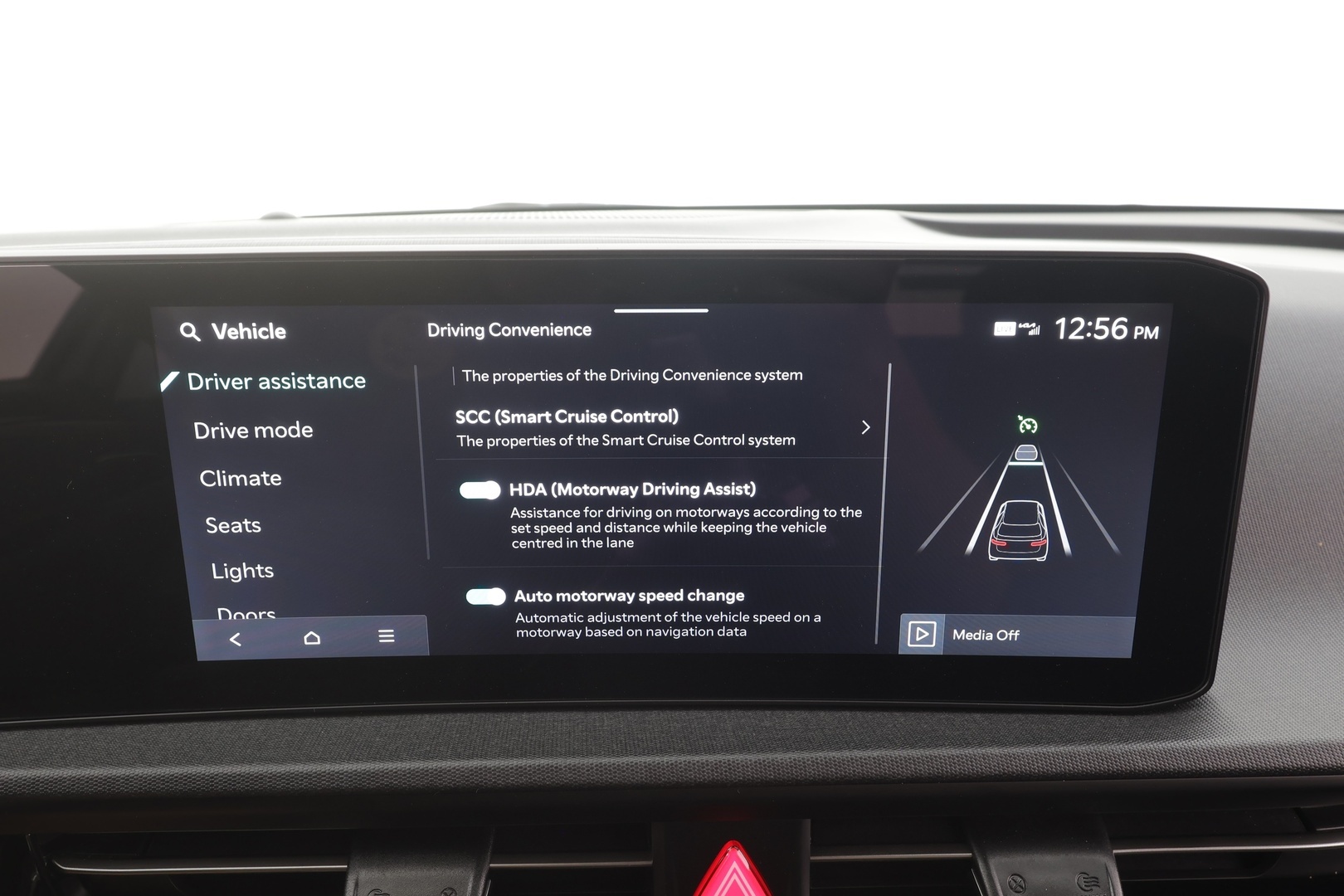 KIA EV6 2025