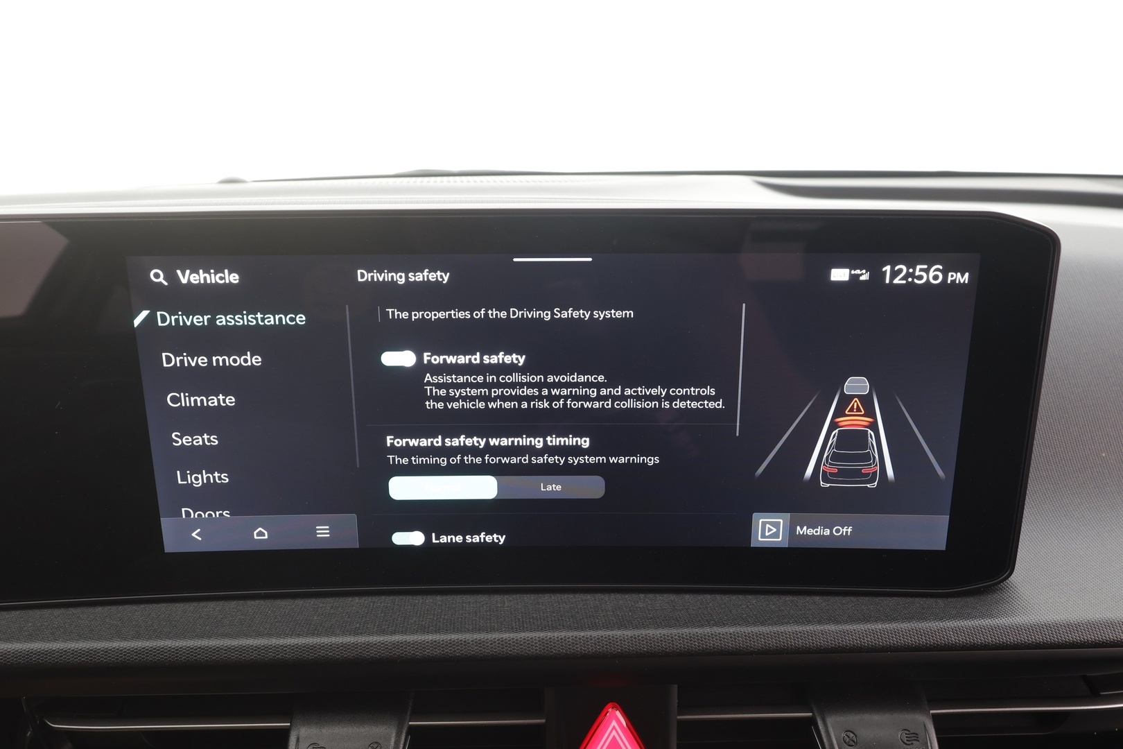 KIA EV6 2025
