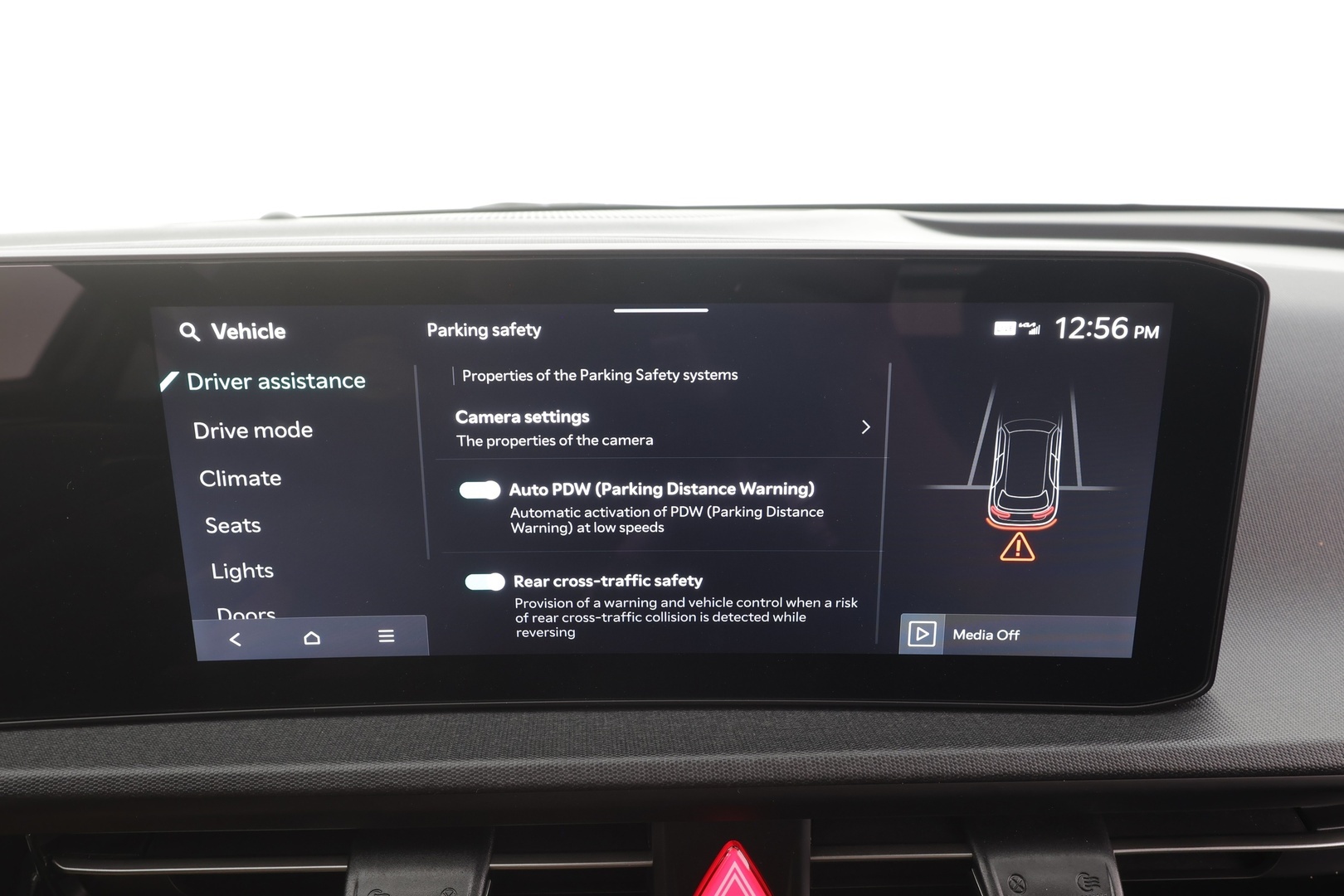 KIA EV6 2025