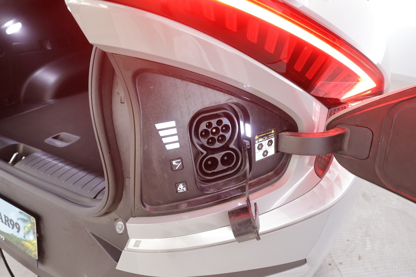 KIA EV6 2025