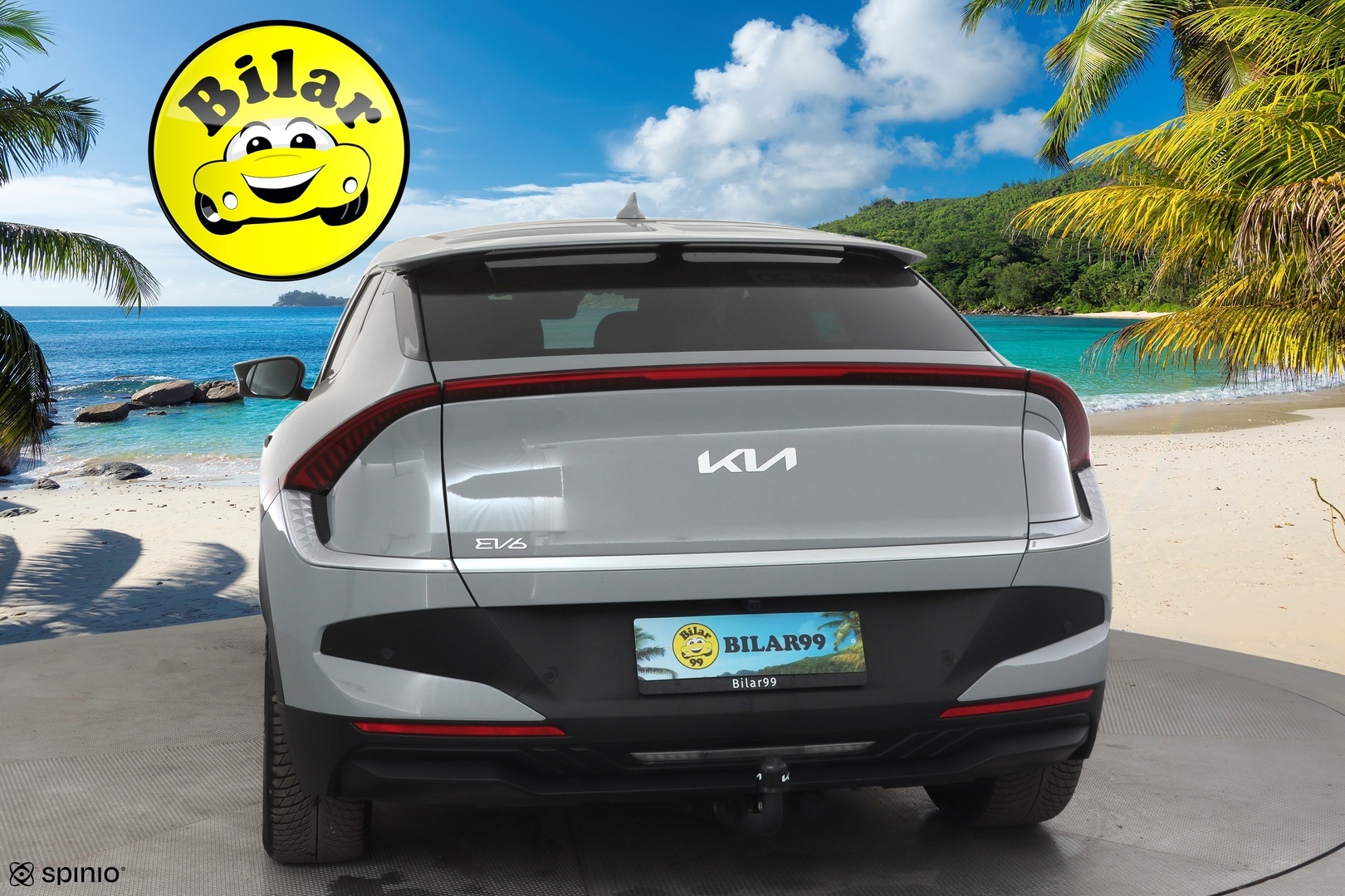 KIA EV6 2025