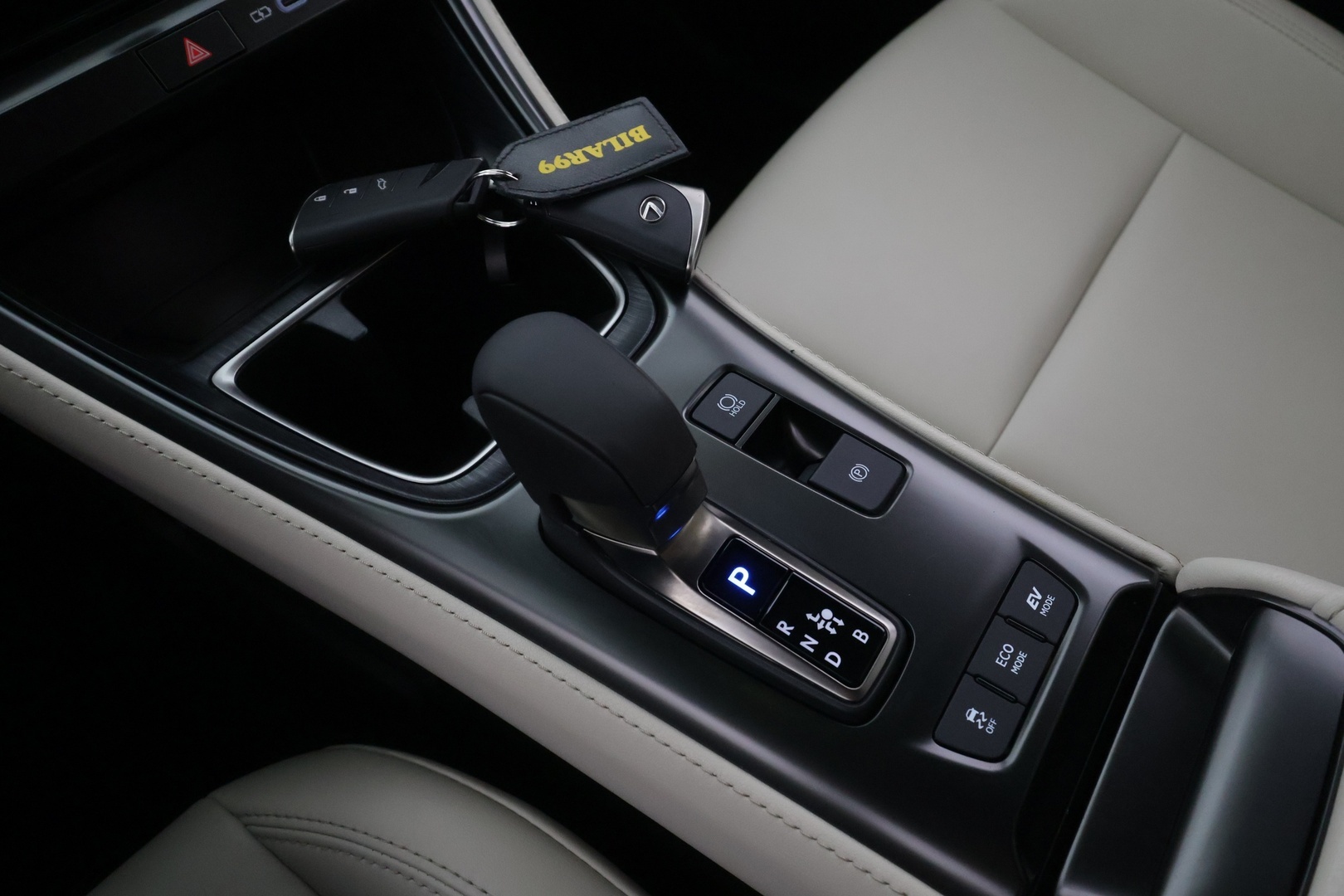 LEXUS LBX 2024