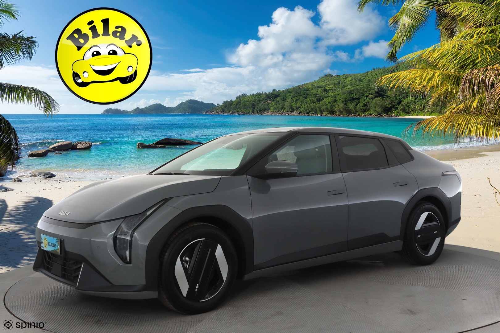 KIA EV4 2026