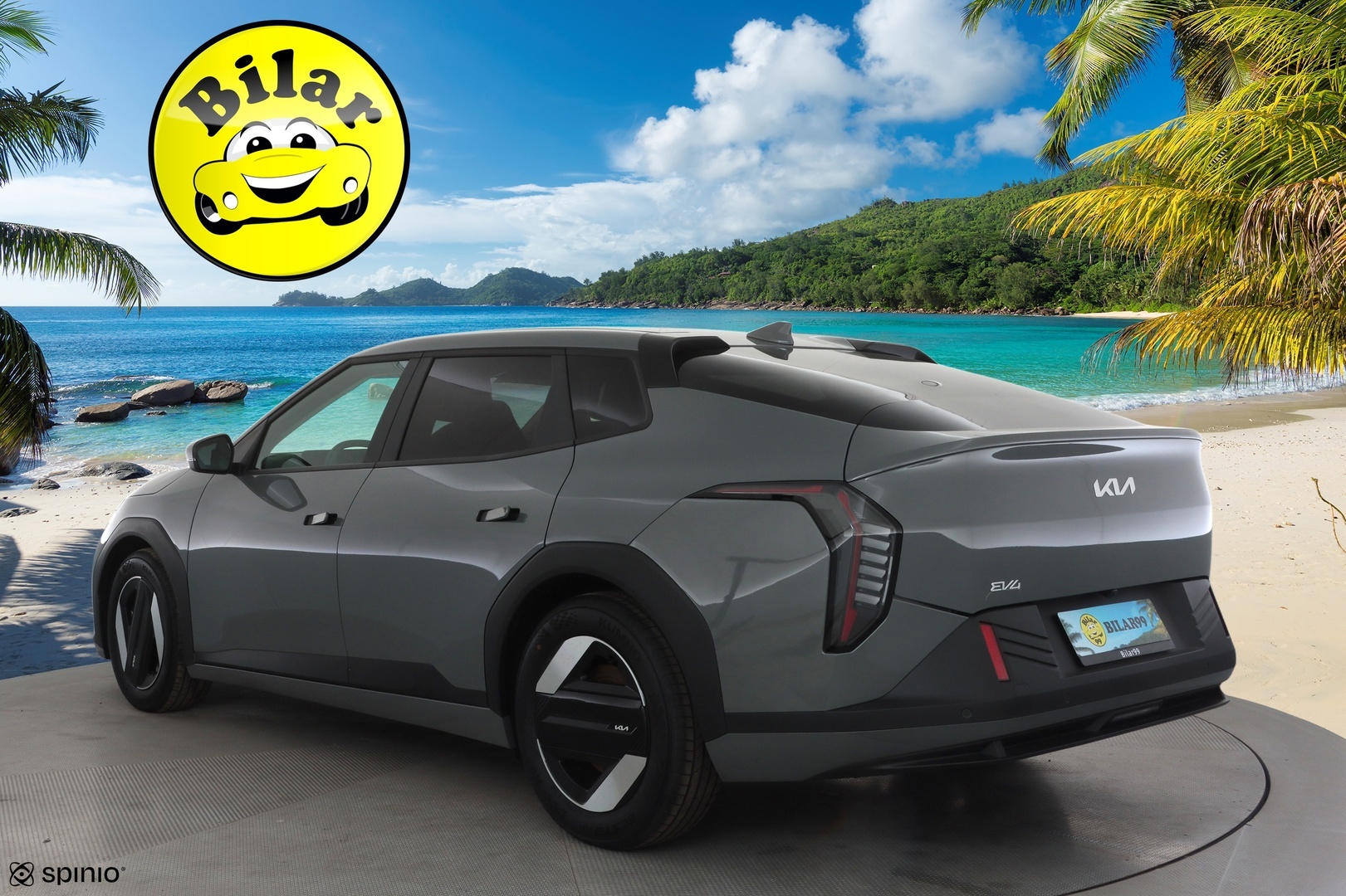 KIA EV4 2026