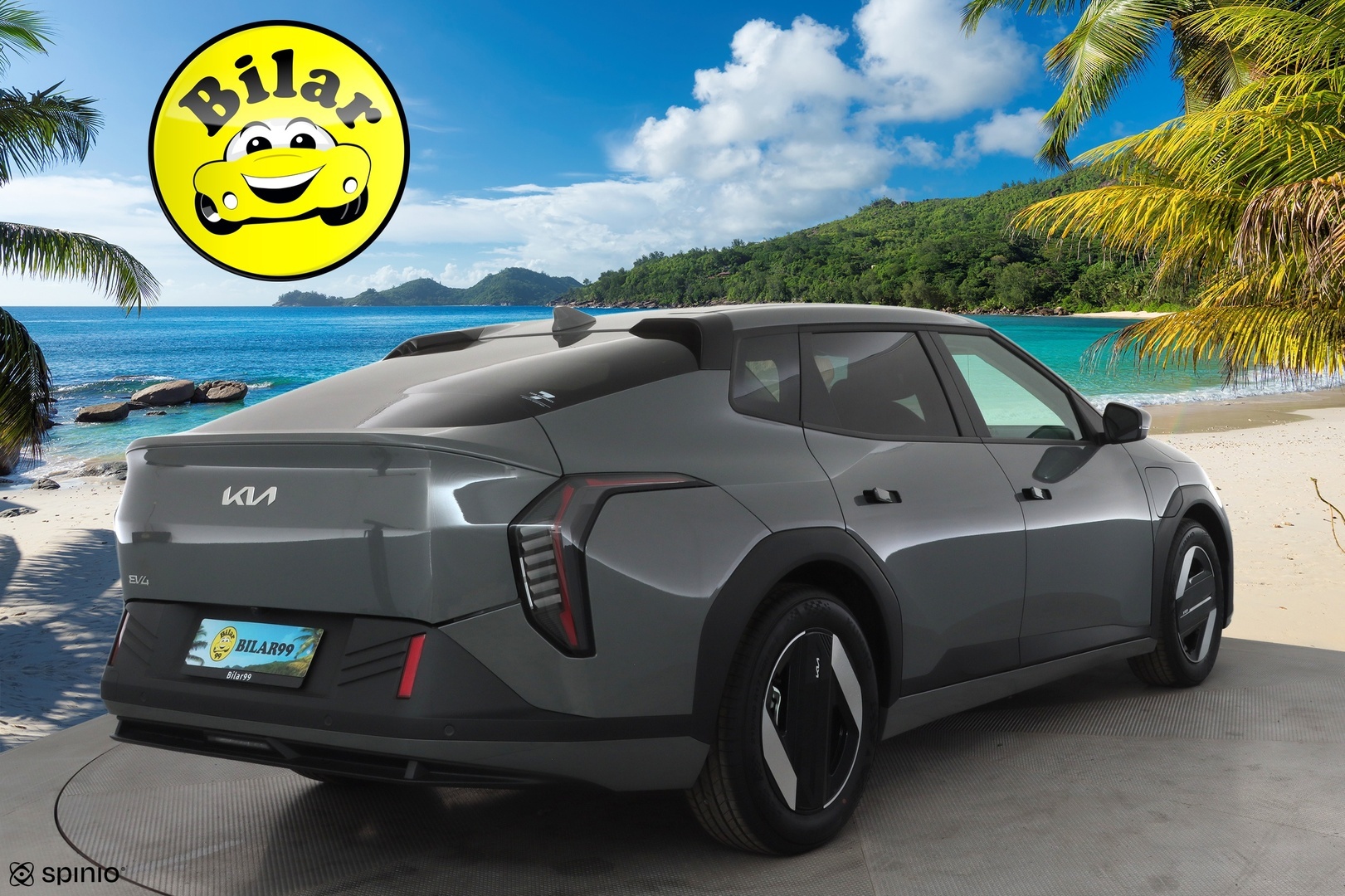 KIA EV4 2026