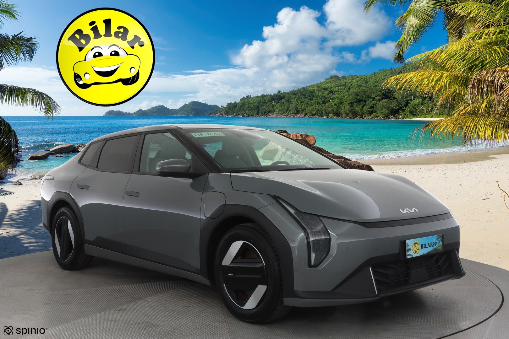KIA EV4 2026